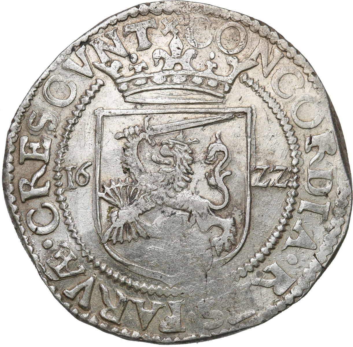 Niderlandy, Geldria. Talar (rijksdaalder) 1623 - ŁADNY